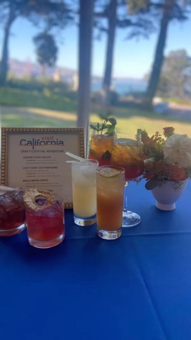 Such a blast crafting cocktails for a media and influencers Visit California event last week 🎉 

I host cocktail classes and events all around the Bay Area. Check out my website for more information- link in bio 

#visitcalifornia #bayarea #bayareaevents #cocktails #sanfrancisco #oakland