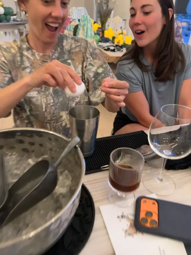 Bachelorette weekends are AN EXCELLENT TIME to for a cocktail class - the girls flew into Santa Rosa from all over the USA

All of the cocktails we made together were able to be made without alcohol

Cocktail class to kick off the weekend. Next up for them, pool parties, wine tastings, nights out dancing… these girls are about to make some rich memories! 

I’m happy to drive up to two hours from SF for your event! Check out my website for more information - link in bio. 

#bachelorettepartyideas #santarosa #sonoma #napa sanfrancisco